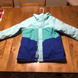 Girls Large (14/16) The North Face Coat